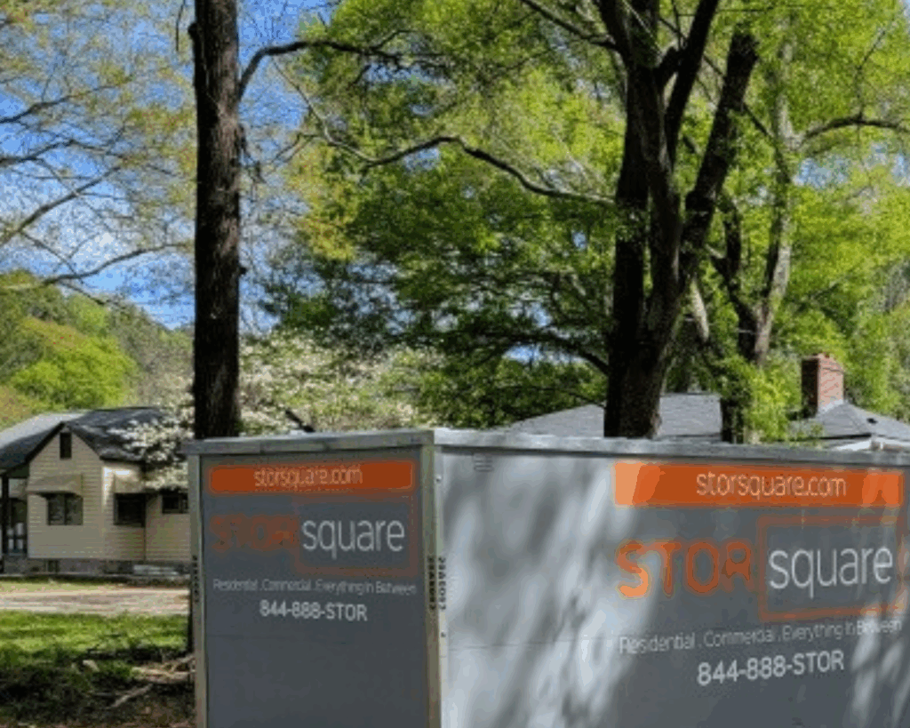 Storage Rental Container in Saint Cloud