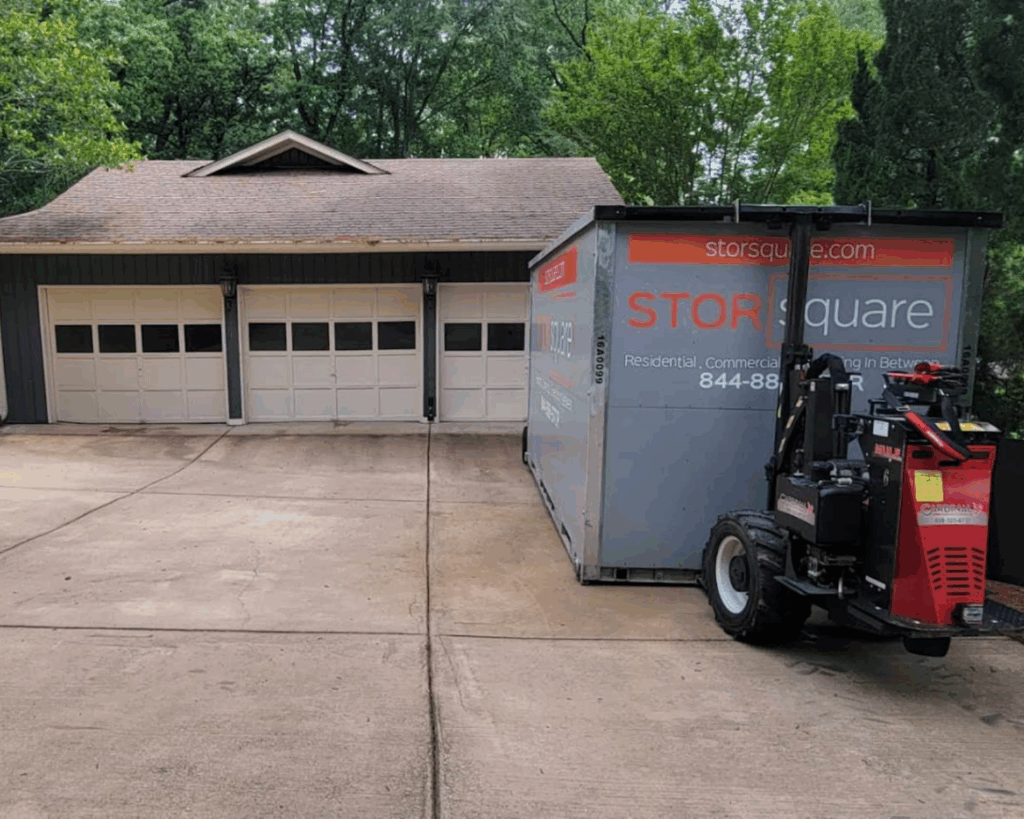 Storage Rental Containers in Burke