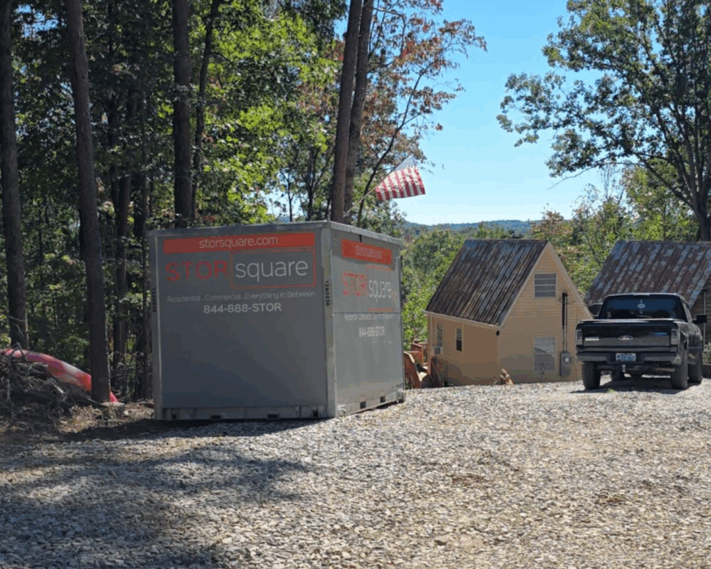 Storage Rental Containers in Caldwell