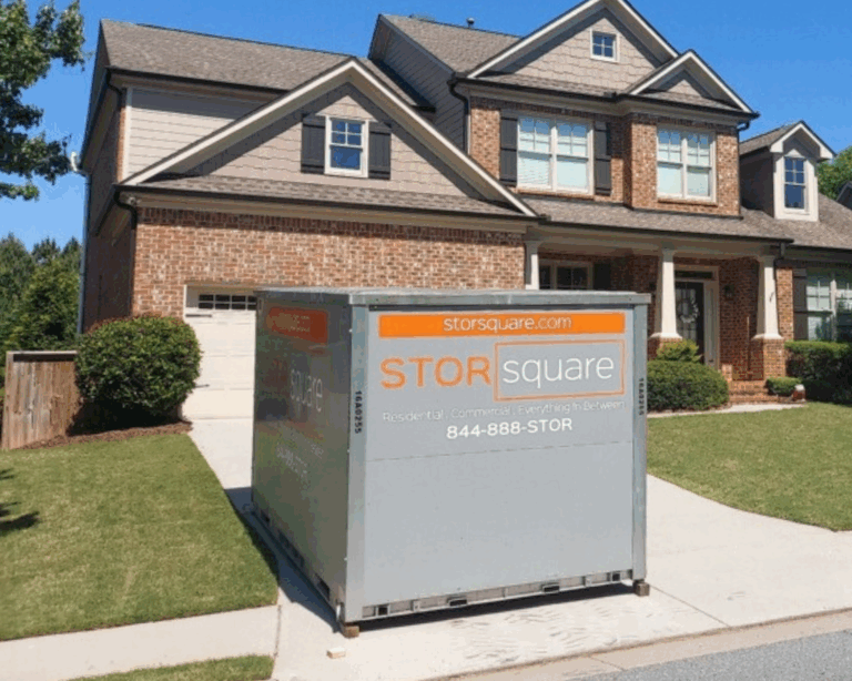 Storage Rental Containers in Celebration