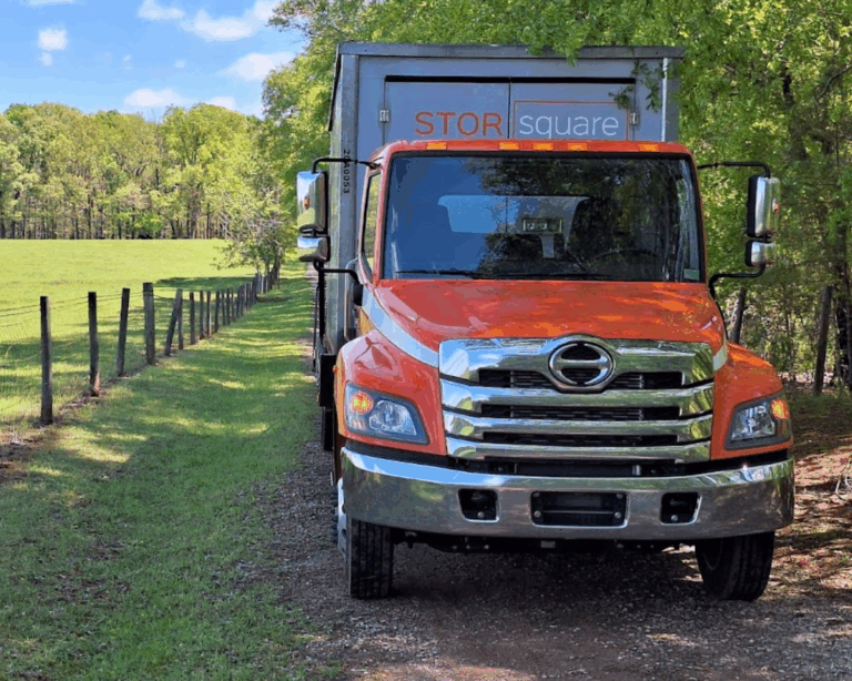 Storage Rental Containers in Homeland