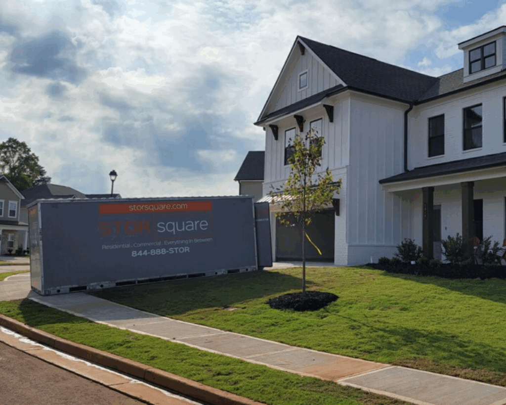 Storage Rental Containers in Lancaster County
