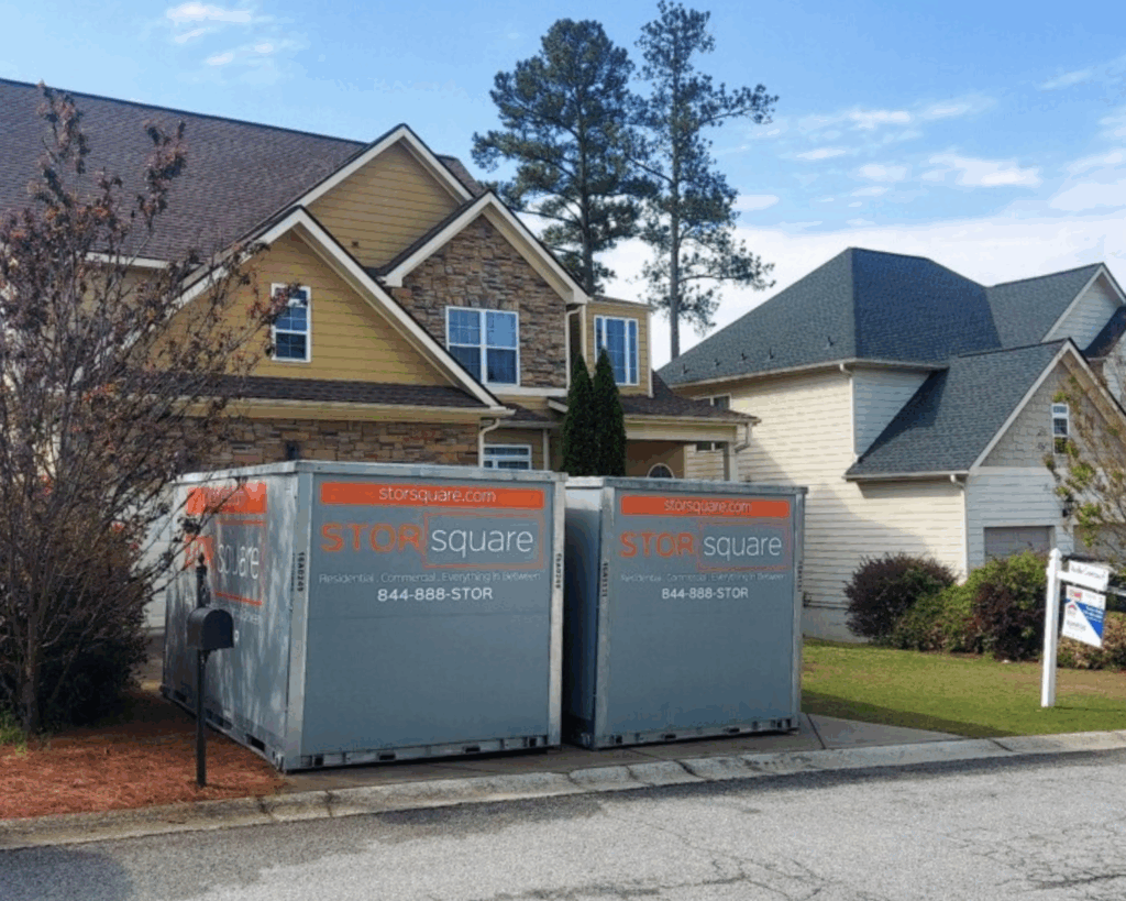 Storage Rental Containers in Lockhart