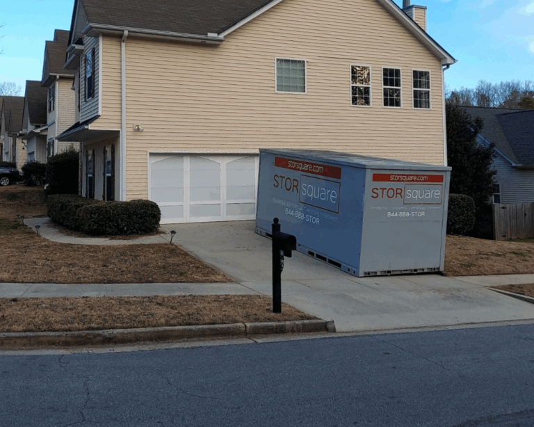 Storage Rental Containers in South Apopka