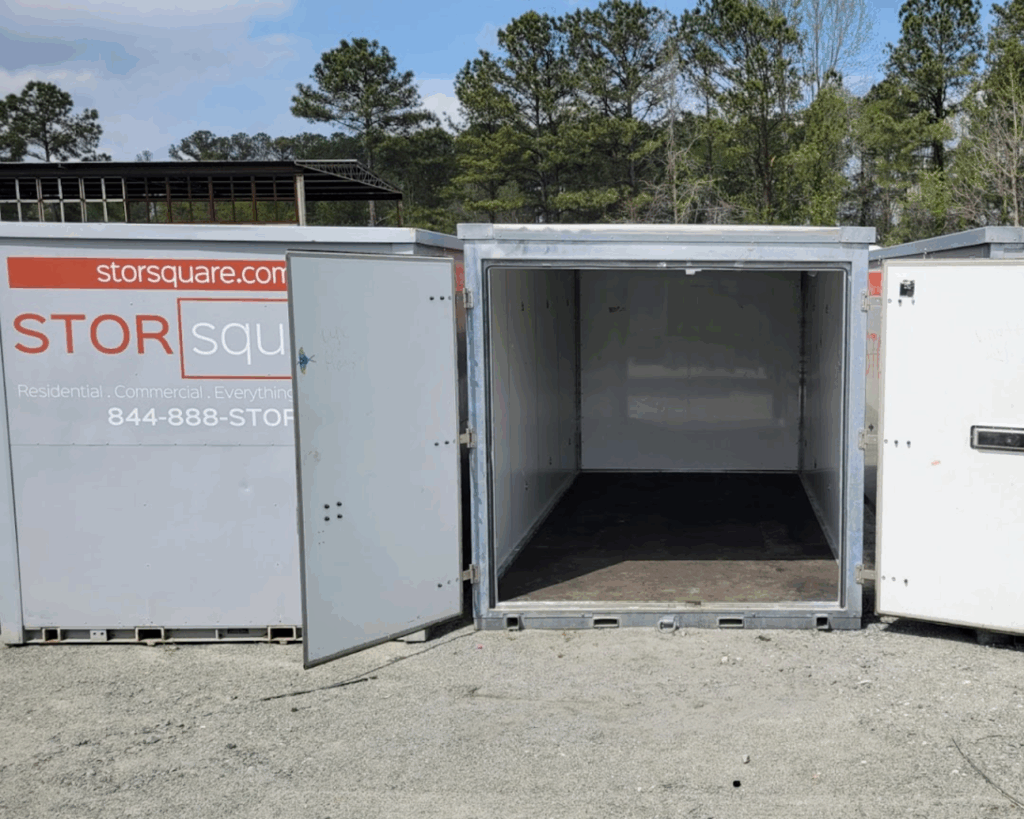 York County Pods Self Storage