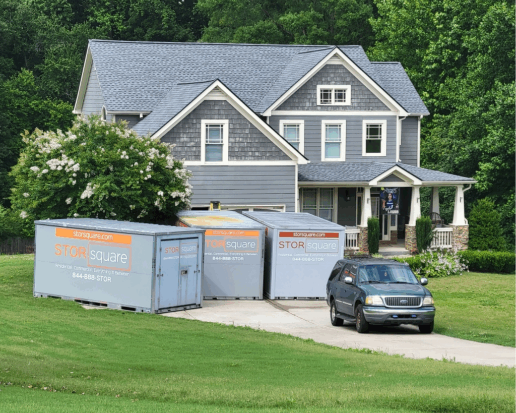 York County Storage Rental Containers
