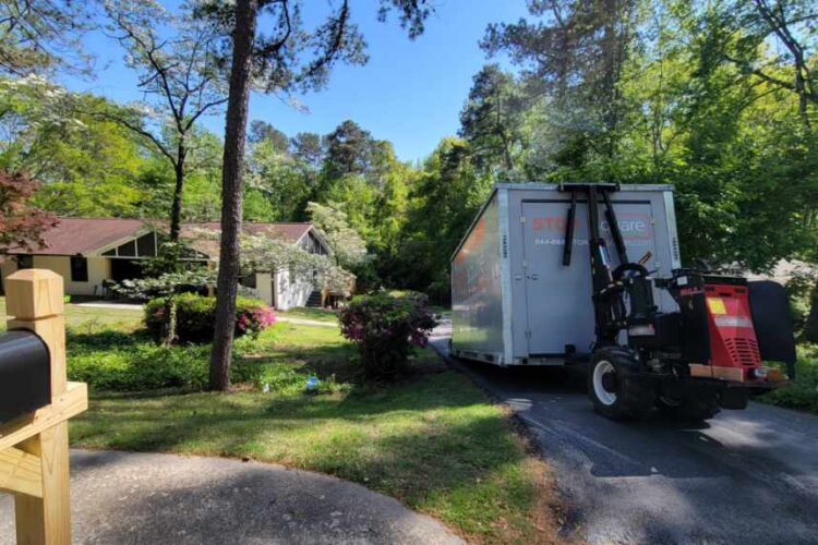 downsizing storage tips