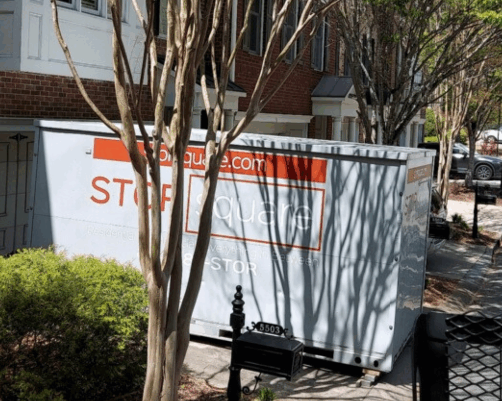furniture storage pods in Lancaster County