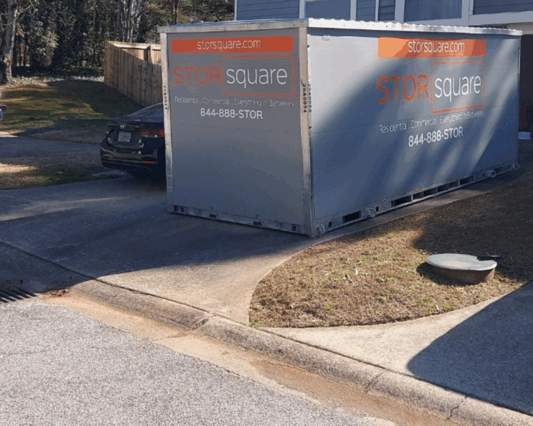 portable self storage in Celebration