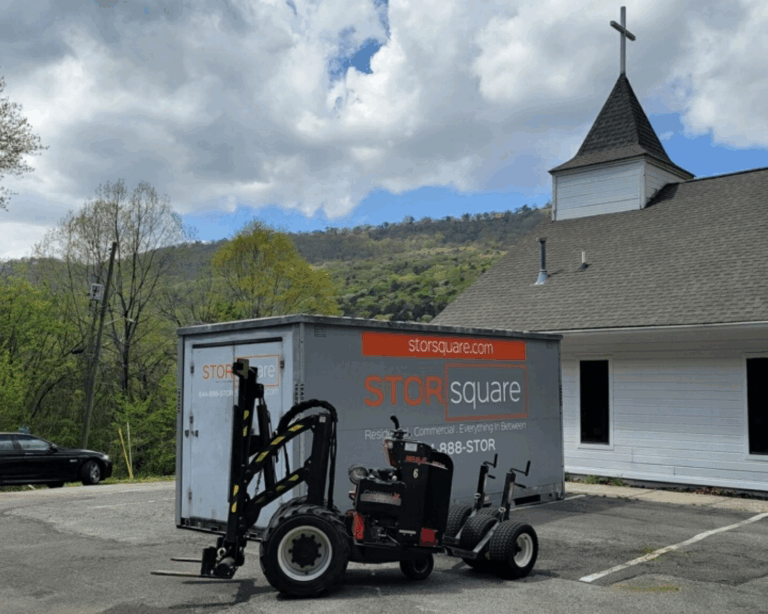 portable self storage in Maitland