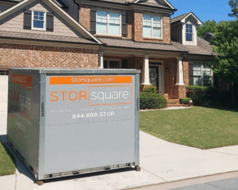 portable self storage in Pine Hills