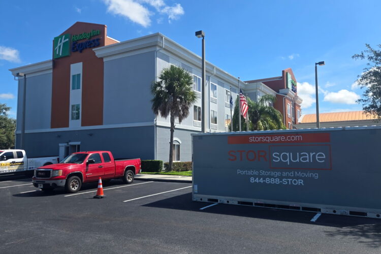 portable storage for apartments