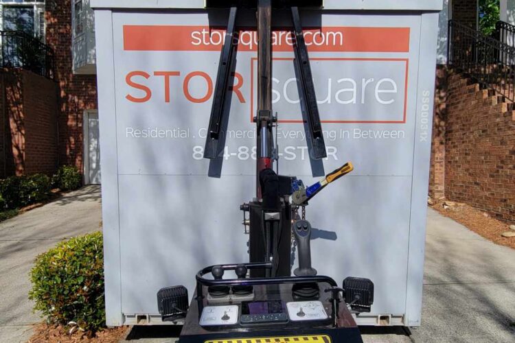 store patio furniture safely
