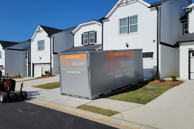 use storage container rentals