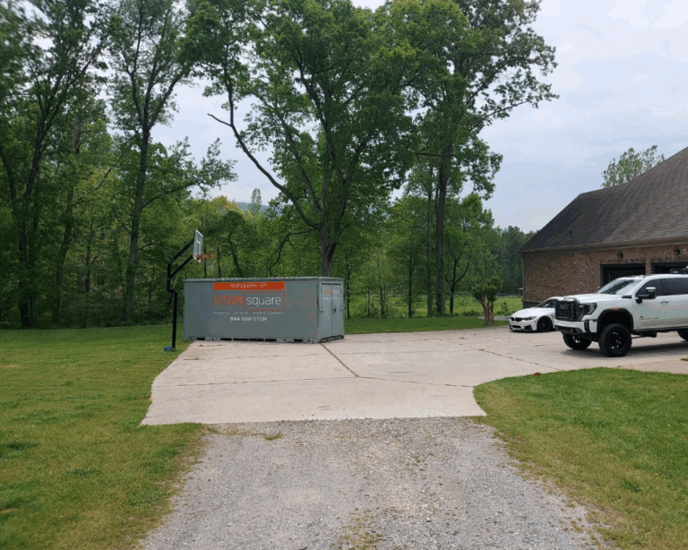 Albemarle Storage container rental