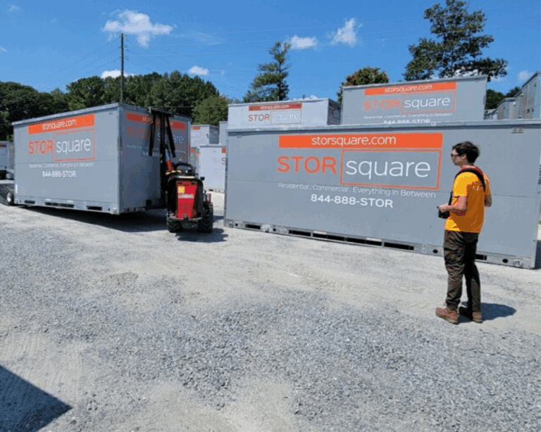 Alcoa Pods Rental