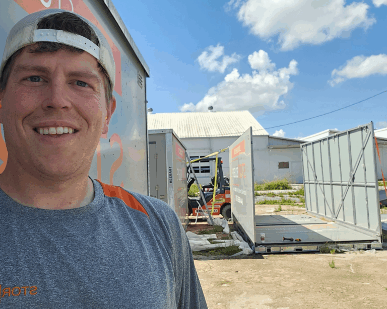 Alcoa Pods moving cost