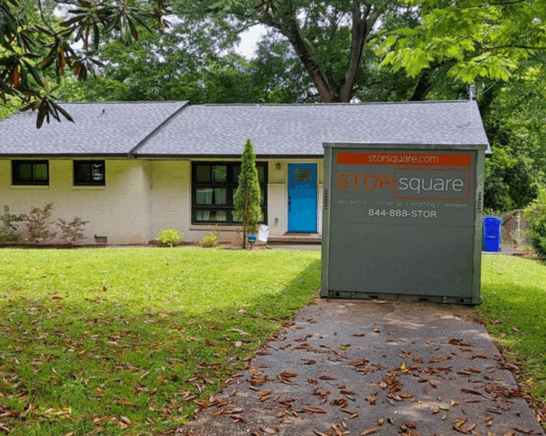 Amherst Pods moving cost