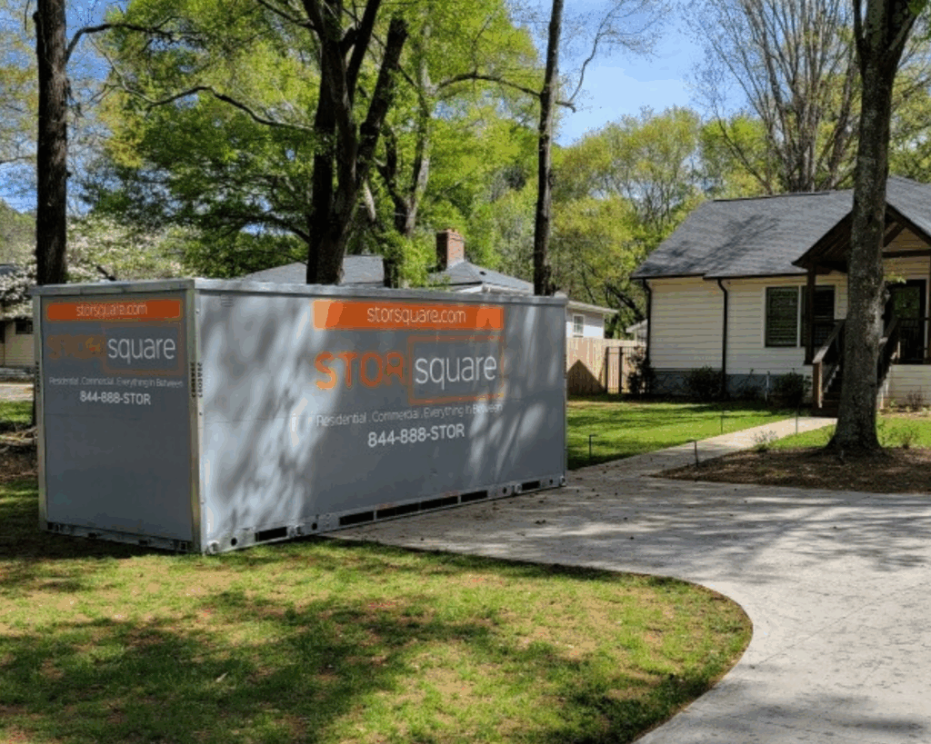 Anson Pods Self Storage