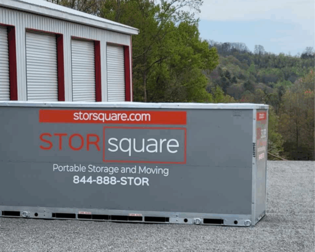 Anson furniture storage pods