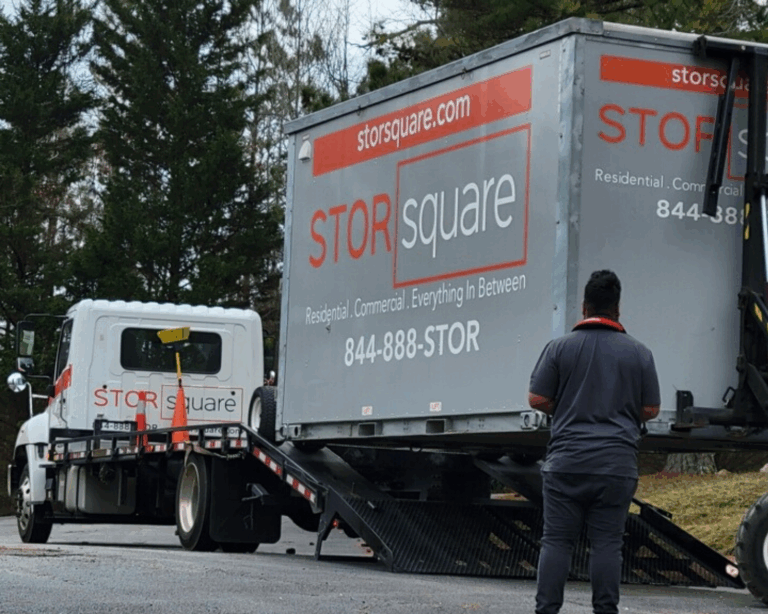 Auburndale U-Haul Pods