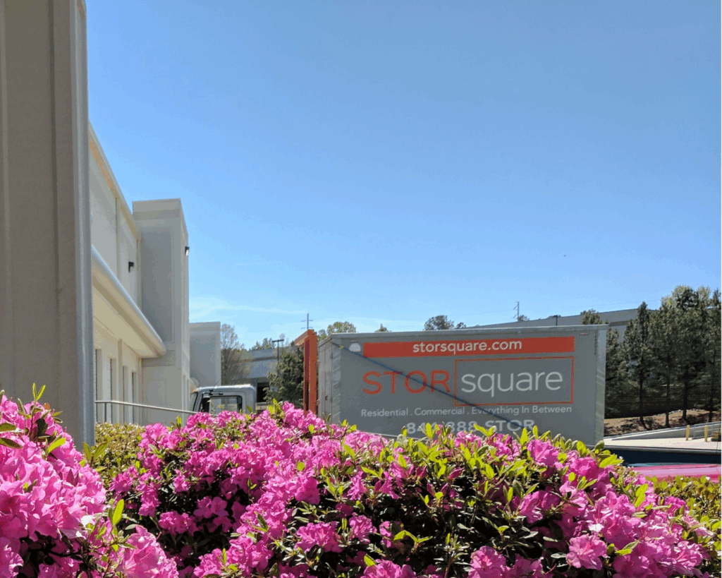 Auburndale storage containers for rent