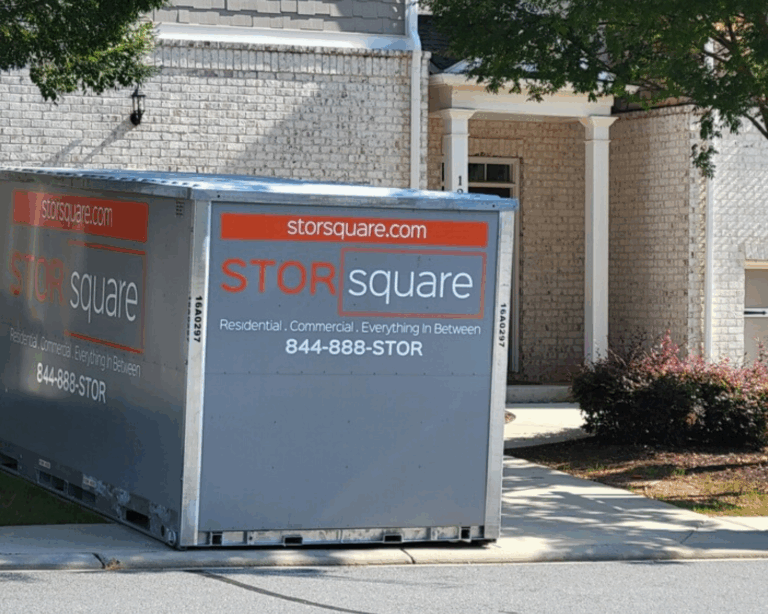 McDowell Storage Rental Containers