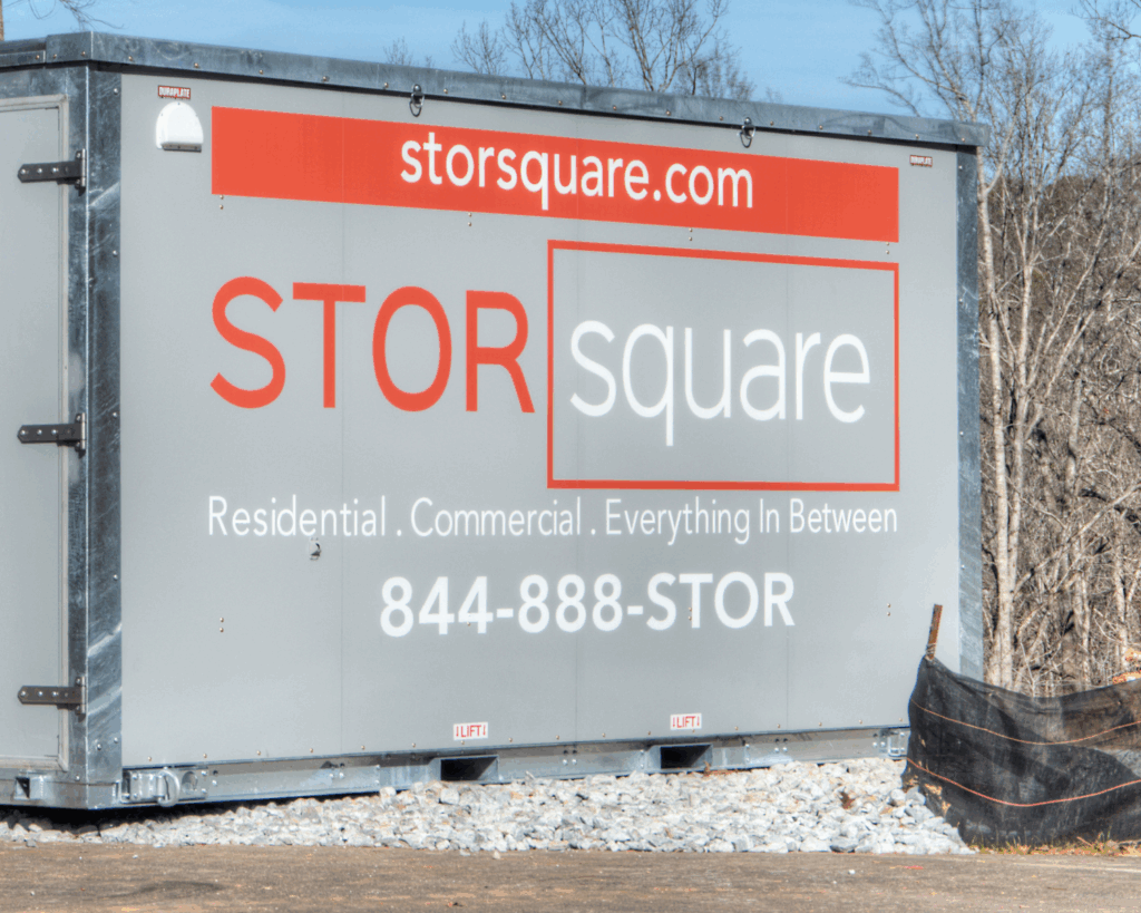 Mobile Storage in McDowell