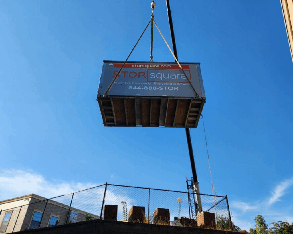 Pods Rental in Alcoa