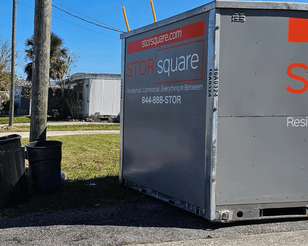 Pods Rental in Auburndale