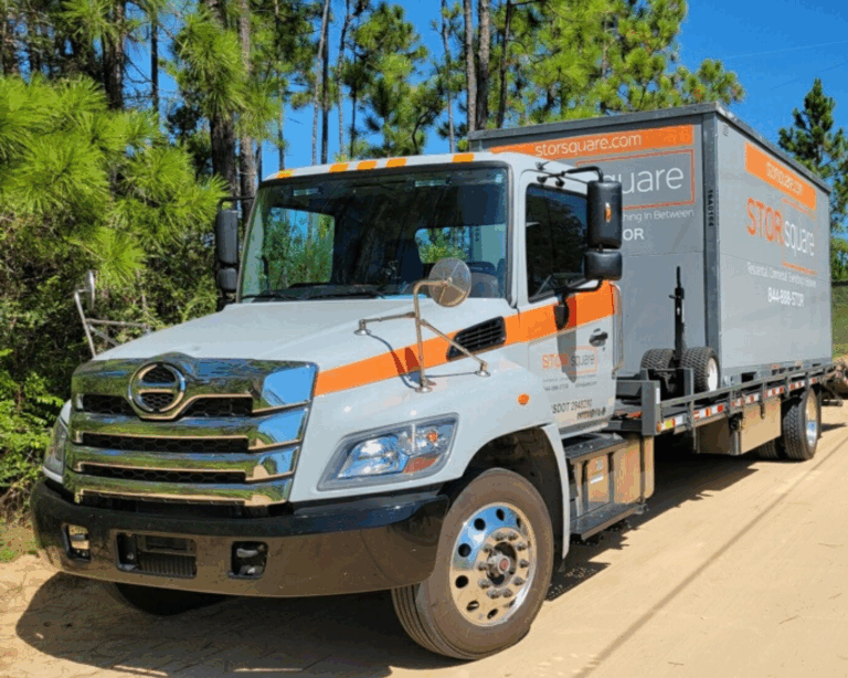 Pods Self Storage in Alexander