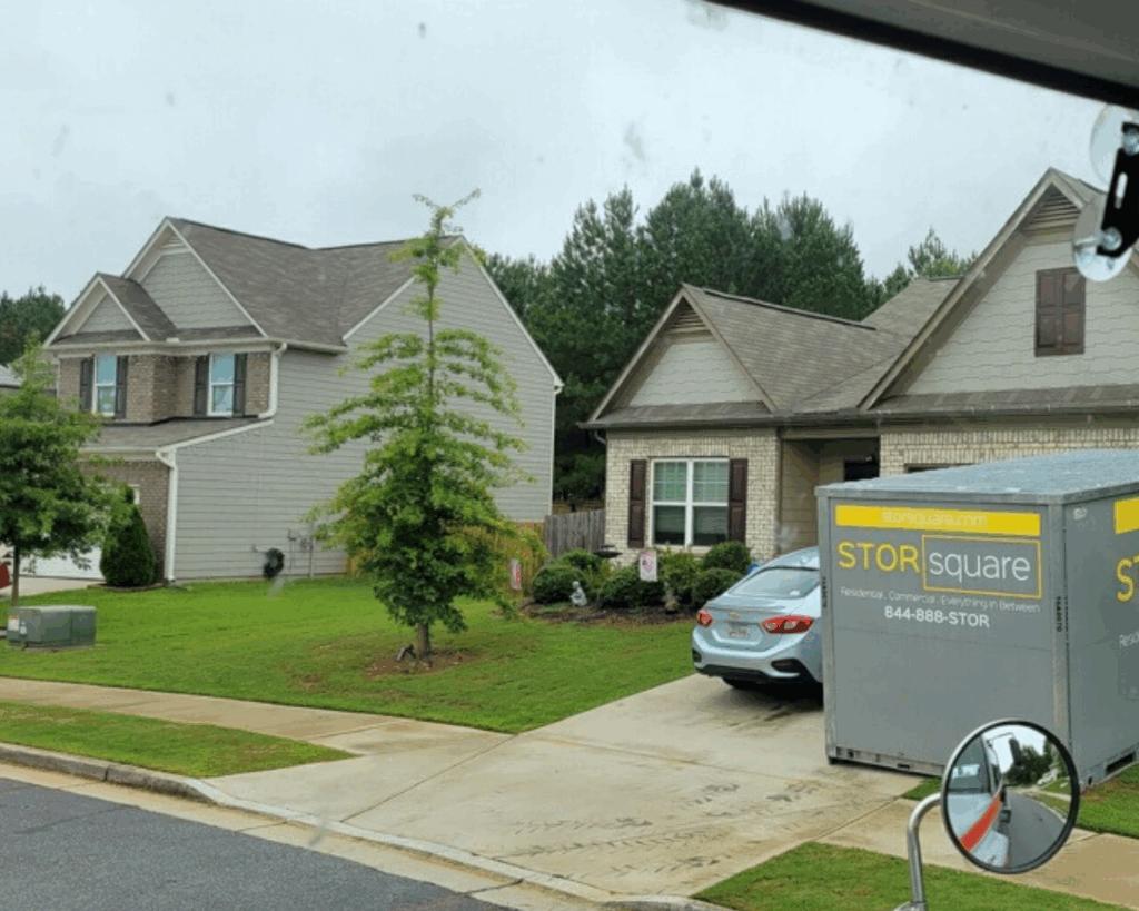 Randolph Mobile Storage