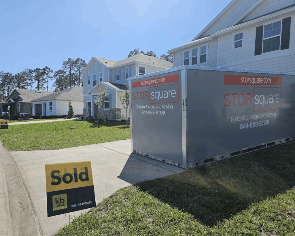 Randolph Pods Self Storage