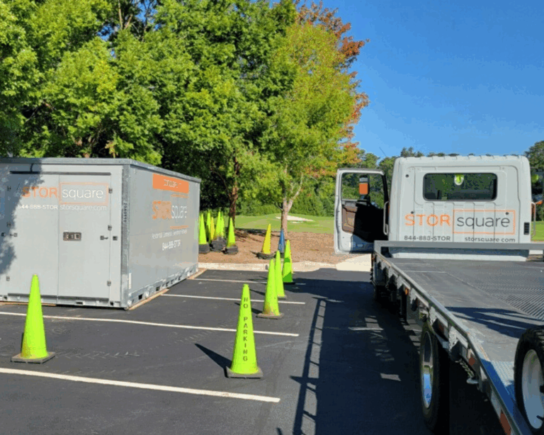 Self Storage Containers For Rent in Anson