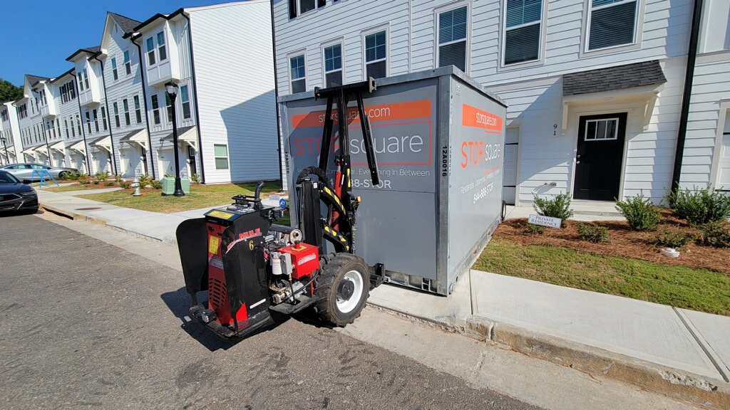 Storage Rental Containers in Moore