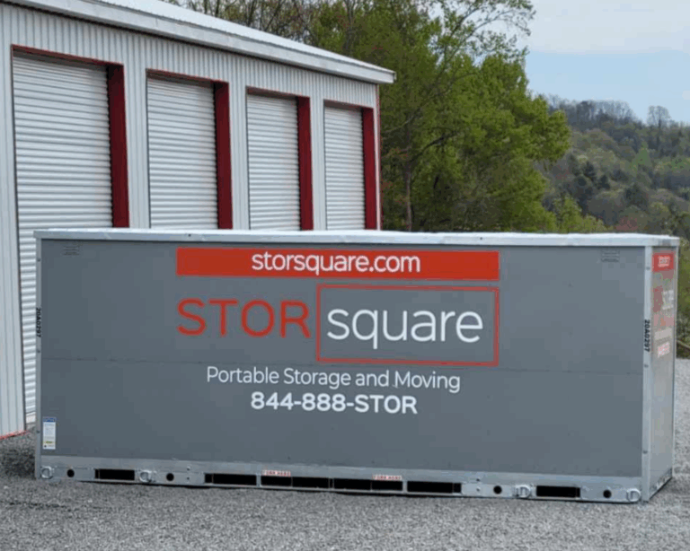 U-Haul Pods for residential