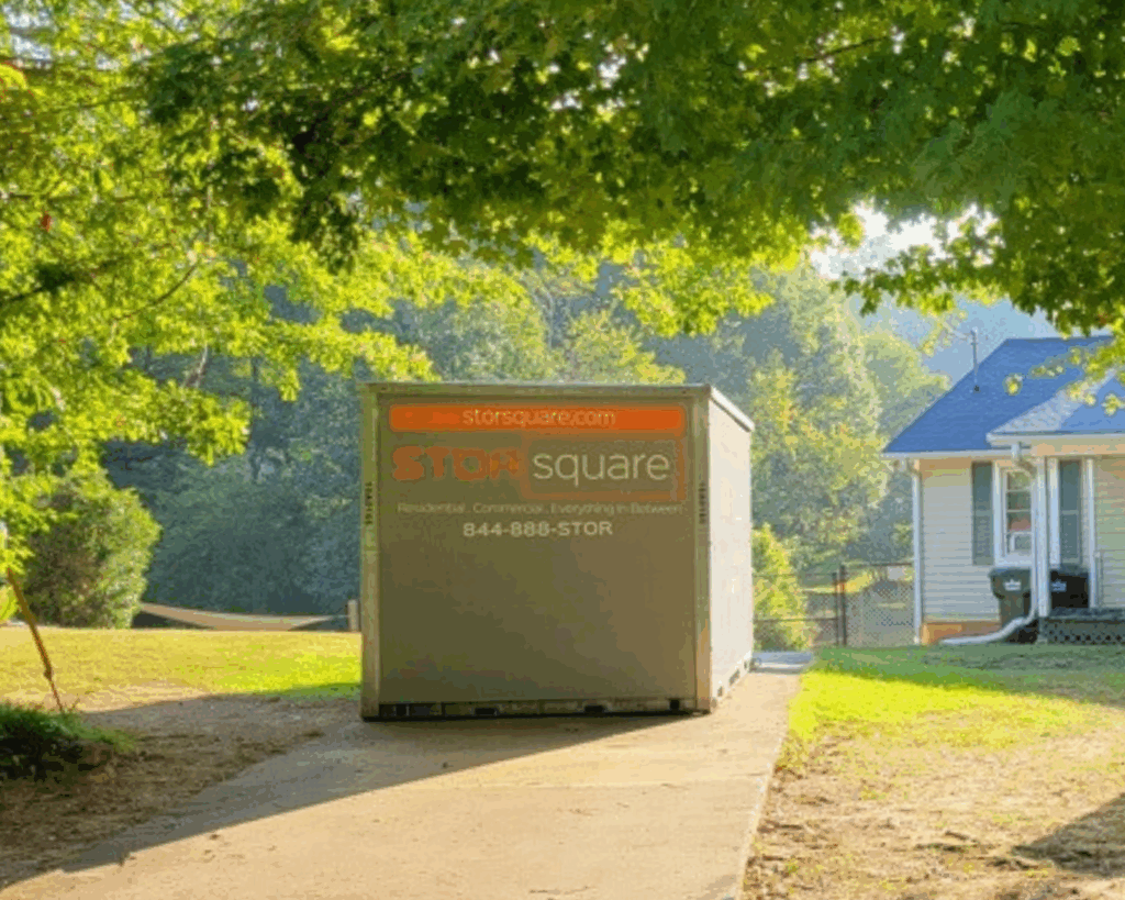 U-Haul Pods in Austell