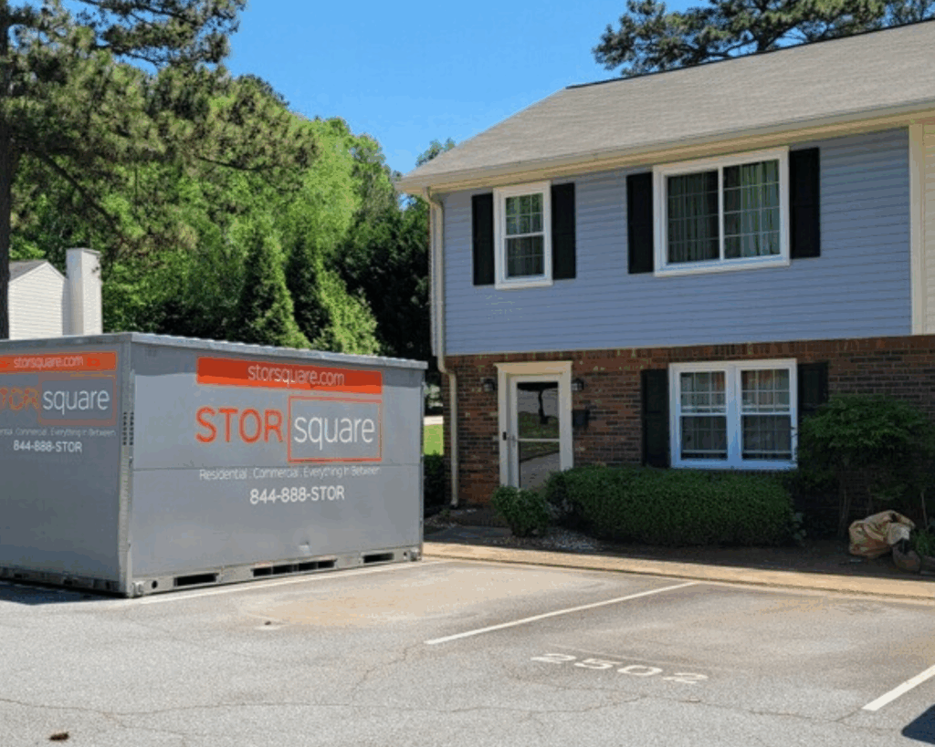 container portable storage in Alcoa