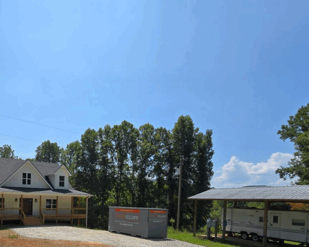 container portable storage in Austell