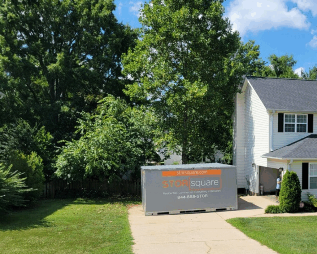 mobile storage in Charlotte