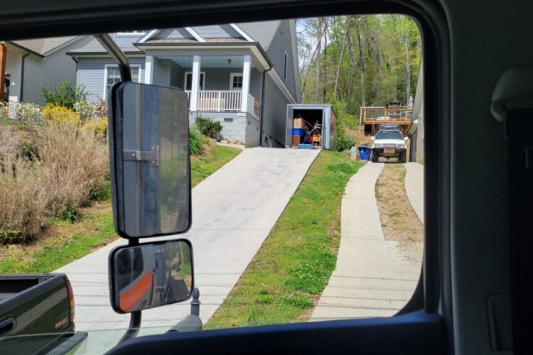 mobile storage units help moving