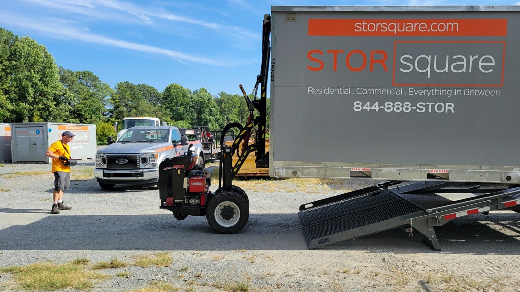 mobile storage units protect