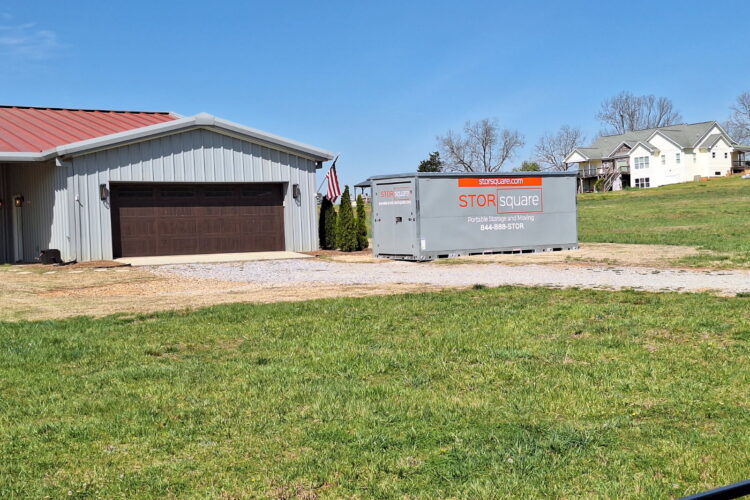 self storage containers protect belongings