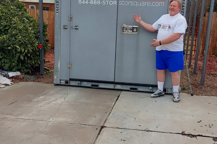 storage container rentals improve moves