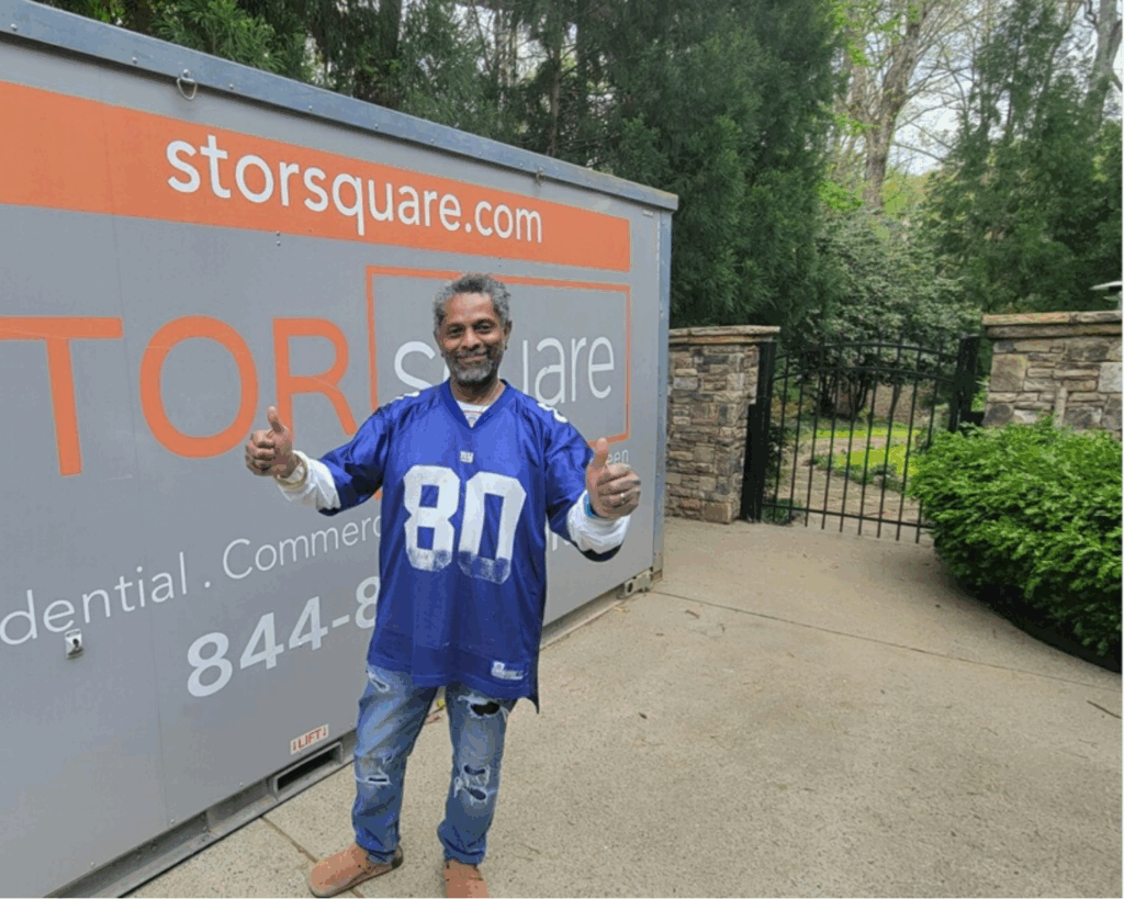 storage containers for rent in Alpharetta