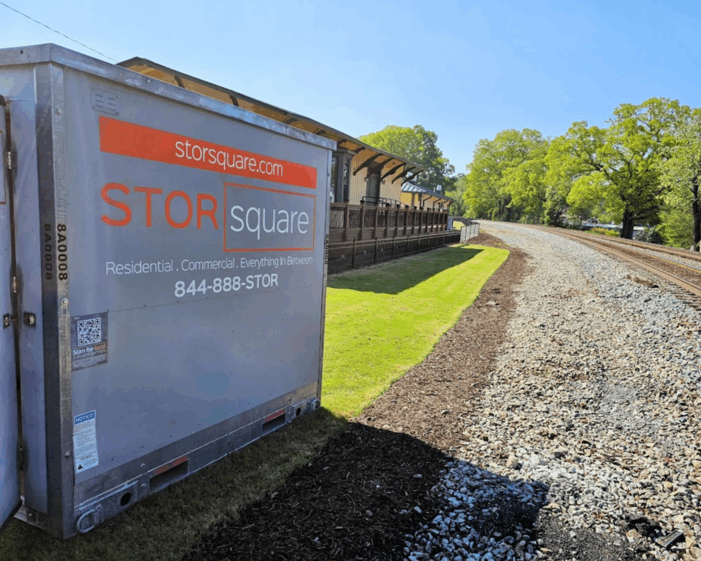Austin containers for rent