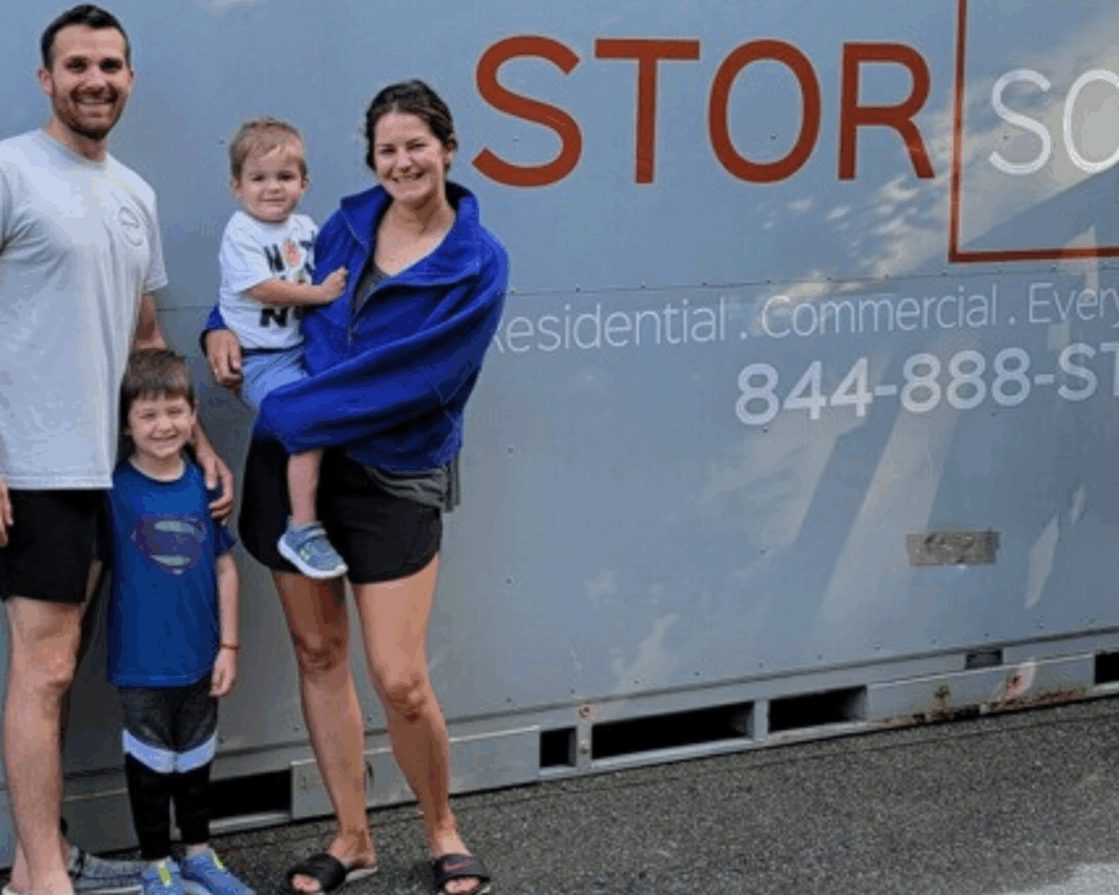 Bartow storage containers for rent