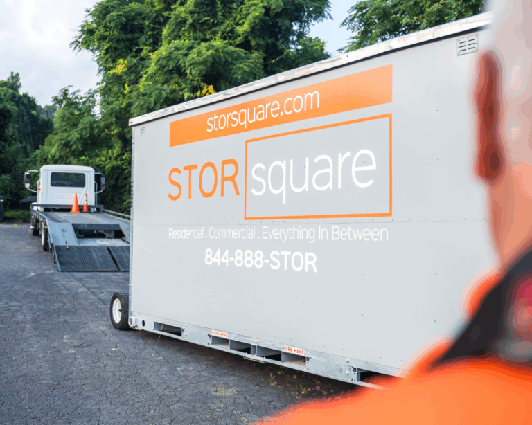 Best Hickory mobile storage