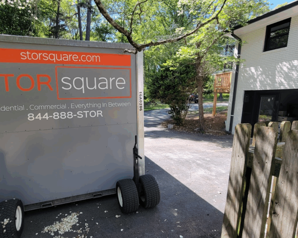 Concord TN Pods Rental