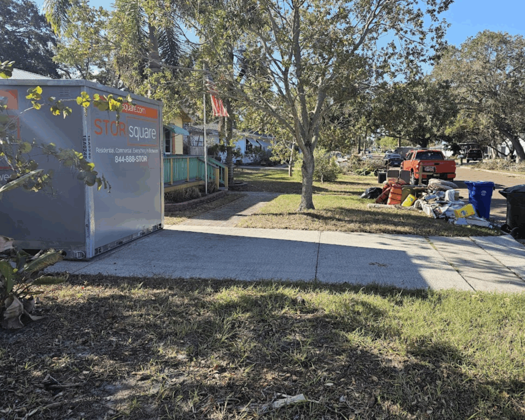 Gastonia Pods Rental